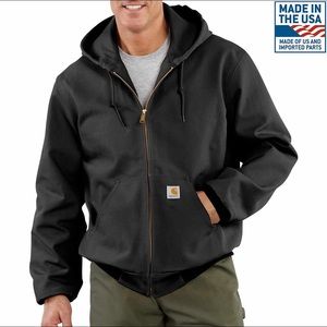 Carhartt Duck Thermal-lined Active Jac